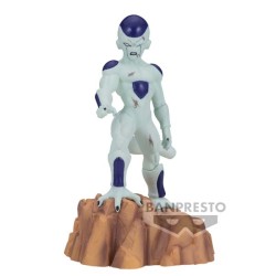 Boneco Dragon Ball Super Z Frieza History Box Vol.5 Bandai Banpresto