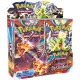 Box 36 Booster Cards Pokémon Escarlate e Violeta Obsidiana em Chamas Copag