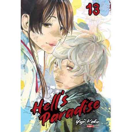 Mangá Hell's Paradise Volume 01