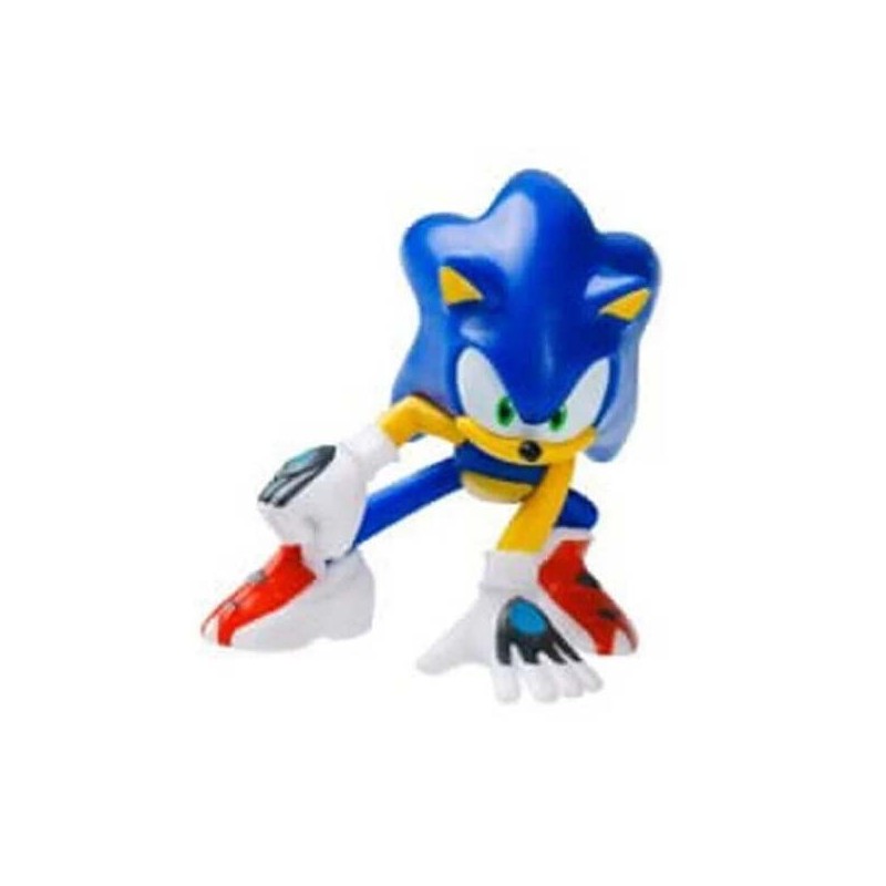 Boneco Sonic Prime Netflix Sonic Toyng