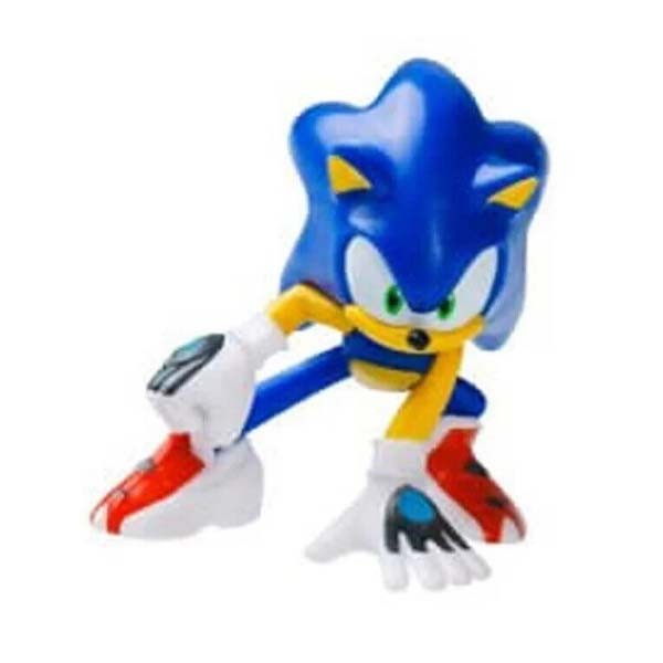 Boneco Sonic Prime Netflix Eggforcer Toyng