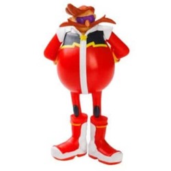 Boneco Sonic Prime Netflix Mister Doctor Eggman Toyng