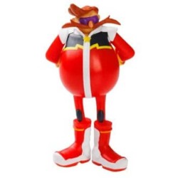 Action Figures Boneco Sonic Prime Netflix Articulado Eggman