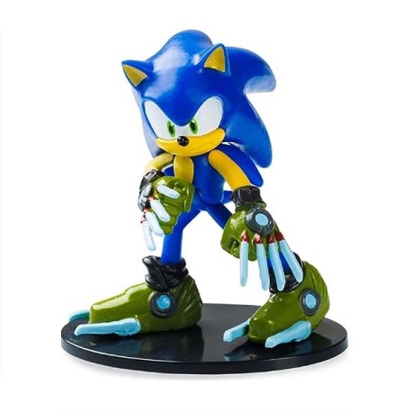 Boneco Sonic com Garras Prime TOYNG 50522 – Starhouse Mega Store