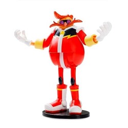 Boneco Sonic The Hedgehog Tomy - Sonic Boom Articulado Sega