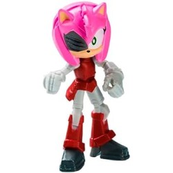 Boneco Figure Sonic Prime Netflix Articulado Gnarly Knuckles