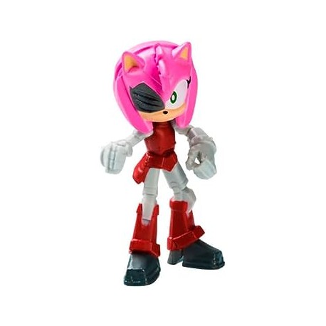 Boneco Sonic Prime Netflix Thorn Rose Toyng