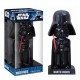 Boneco Star Wars Darth Vader Bobble Head Wacky Wobbler Funko