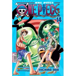 Mangá One Piece Volume 14