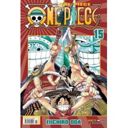 Mangá One Piece Volume 15