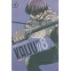 Mangá Kaiju N° 8 Volume 4