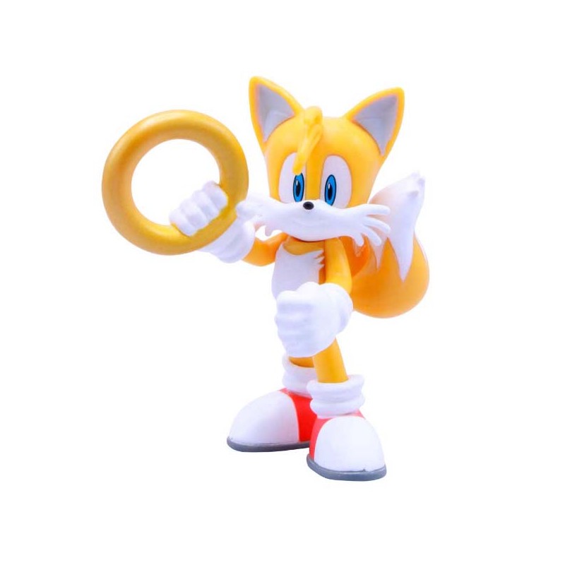 Boneco Sonic The Hedgehog Tails Just Toys