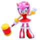 Boneco Sonic The Hedgehog Amy Rose Just Toys