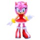 Boneco Sonic The Hedgehog Amy Rose Just Toys