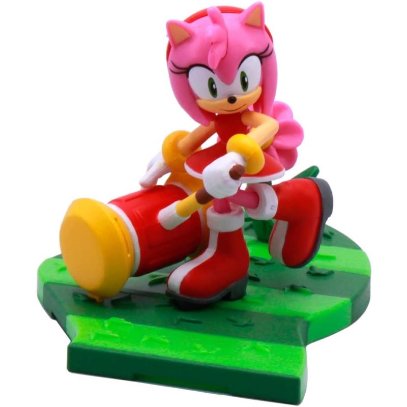 Boneco Sonic the Hedgehog - Sonic 10 cm Just Toys - Bonecos