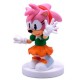 Boneco Miniatura Sonic The Hedgehog Classic Mini Buildable Figures Amy Rose Hello Just Toys