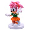 Boneco Miniatura Sonic The Hedgehog Classic Mini Buildable Figures Amy Rose Hello Just Toys