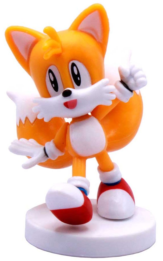 Boneco Sonic The Hedgehog Tails