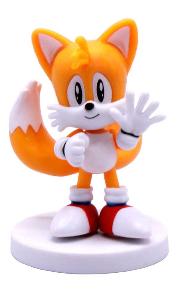 BONECO SONIC CLASSIC MAIS UM LINDO BRINDE