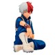 Boneco My Hero Academia Todoroki Break Time Collection Bandai Banpresto