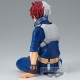 Boneco My Hero Academia Todoroki Break Time Collection Bandai Banpresto