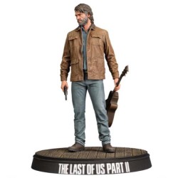 Boneco The Last Of Us Part II Joel Dark Horse Deluxe
