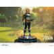 Boneco The Legend Of Zelda Breath Of The Wild Zelda First 4 Figures F4F