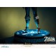 Boneco The Legend Of Zelda Breath Of The Wild Zelda First 4 Figures F4F