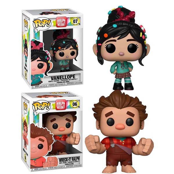 Funko shop pop vanellope
