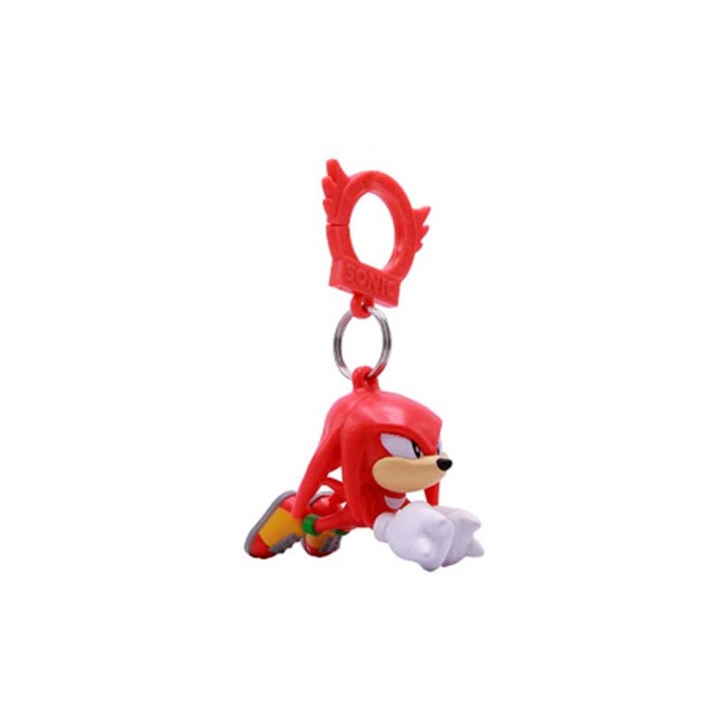 Boneco Sonic The Hedgehog Knuckles Just Toys