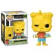 Boneco The Simpsons Casa da Árvore dos Horrores Hugo Simpson Pop Funko 1262