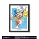 Quadro Decorativo Klonoa: Door to Phantomile geek.frame