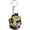 Chaveiro Emborrachado One Piece Going Merry