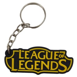 Chaveiro Emborrachado League Of Legends