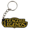 Chaveiro Emborrachado League Of Legends
