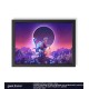 Quadro Decorativo Sea of Stars Zale e Valere Eclipse geek.frame