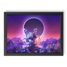 Quadro Decorativo Sea of Stars Zale e Valere Eclipse geek.frame