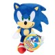 Pelúcia Sonic The Hedgehog 22cm Jakks Pacific