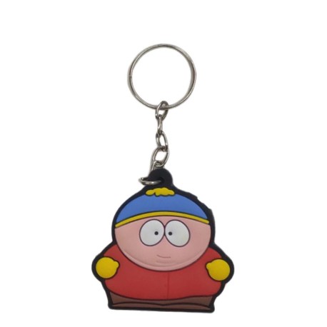Chaveiro Emborrachado South Park Cartman