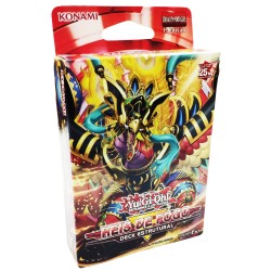 Deck Estrutural Yu-Gi-Oh! Reis de Fogo