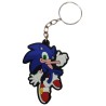 Chaveiro Emborrachado Sonic Adventure