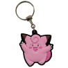 Chaveiro Emborrachado Pokémon Clefairy