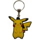 Chaveiro Emborrachado Pokémon Pikachu