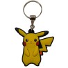 Chaveiro Emborrachado Pokémon Pikachu