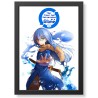 Quadro Decorativo That Time I Got Reincarnated as a Slime Rimuru geek.frame