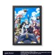 Quadro Decorativo That Time I Got Reincarnated as a Slime geek.frame