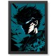 Quadro Decorativo Solo Leveling Sung Jin-Woo geek.frame