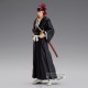 Boneco Bleach Solid And Souls Renji Abarai Bandai Banpresto