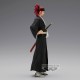 Boneco Bleach Solid And Souls Renji Abarai Bandai Banpresto