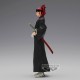 Boneco Bleach Solid And Souls Renji Abarai Bandai Banpresto